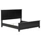 Ashley Lanolee King Panel Bed in Black, , large