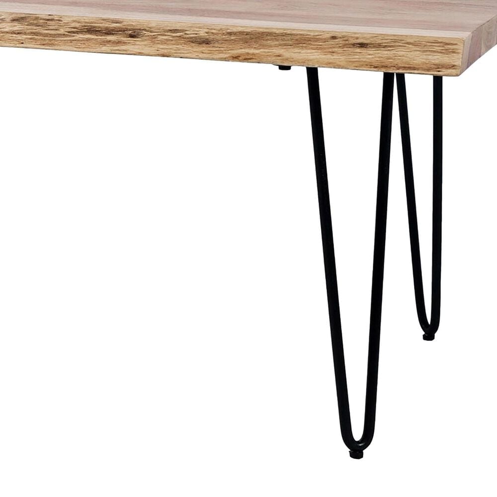 Waltham Nature&#39;s Edge Coffee Table in Natural, , large