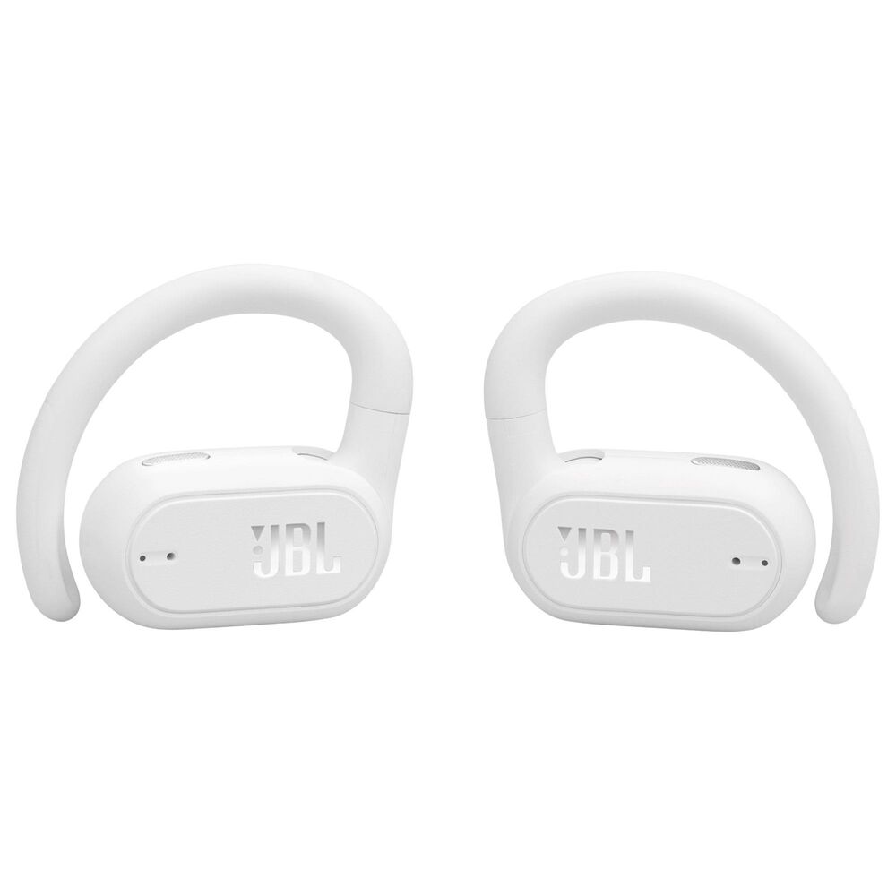 JBL Soundgear Sense True Wireless Earbuds in White, , large