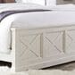 Verona Home Seaside Lodge King Bed in Off-White, , large