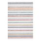 Safavieh Marrakesh 4" x 6" Ivory and Multicolor Area Rug, , large