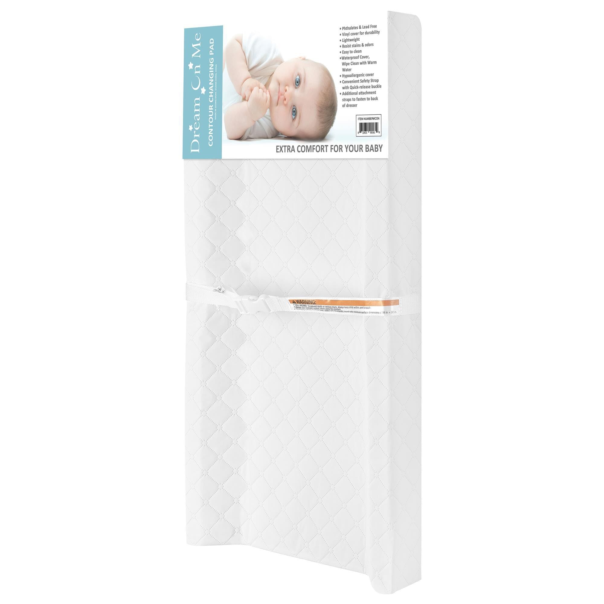 Summer infant diaper changing pad best sale