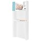 Evolur Contour Changing Pad in White, , large