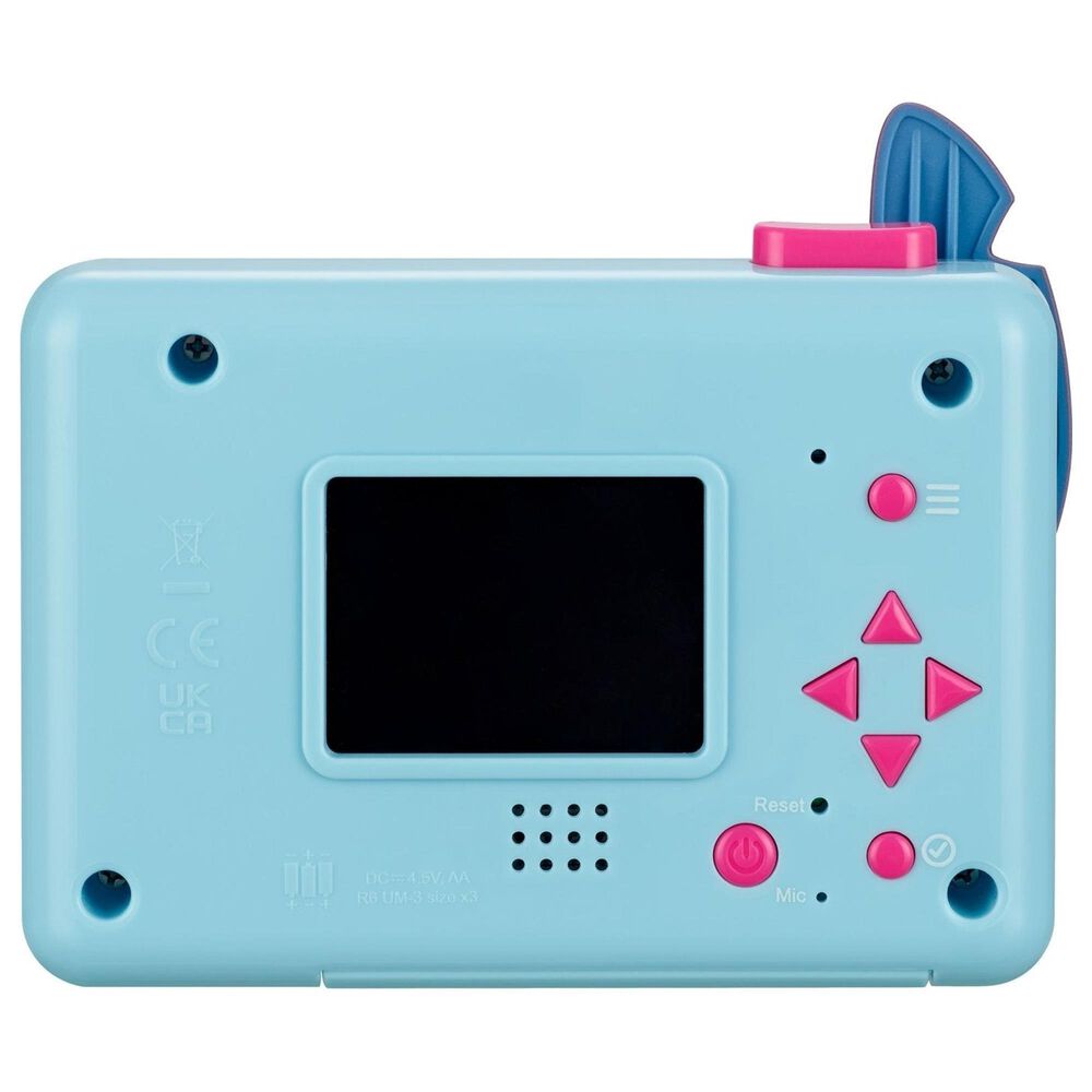 KIDdesigns Stitch Digital Camera for Kids in Blue, , large