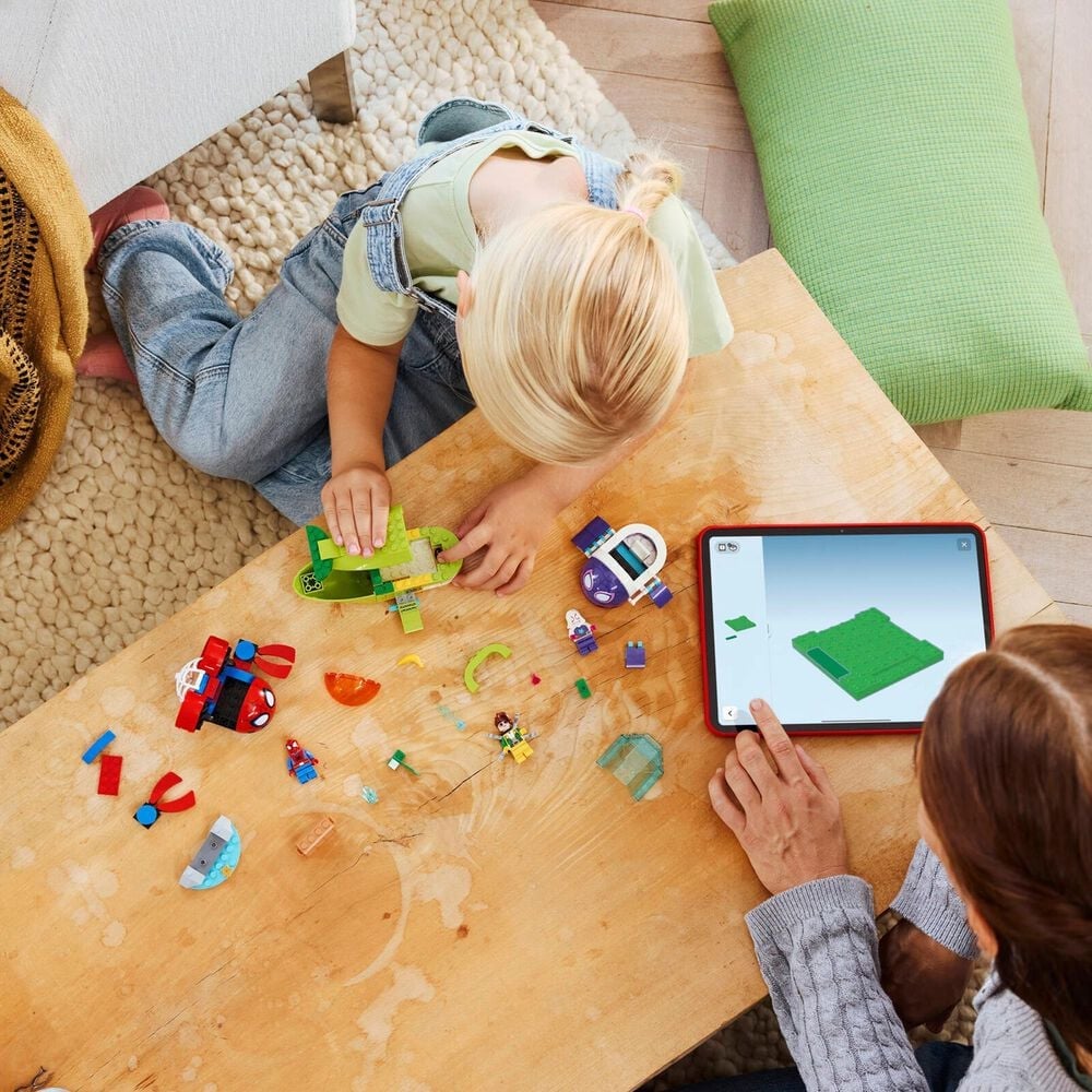 LEGO Marvel Spidey Underwater Vehicles Building Set, , large