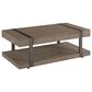 American Drew Sandler Rectangular Coffee Table in Colt Gray, , large
