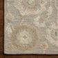 Chris Loves Julia x Loloi Dorothea Stone and Multicolor 3"6" x 5"6" Area Rug, , large