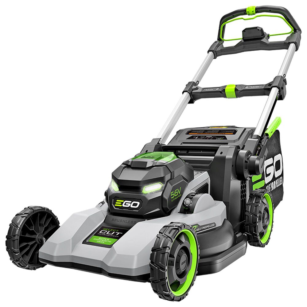 EGO 1000 Series 22" Battery-Powered Self-Propelled Lawn Mower with Select Cut, , large