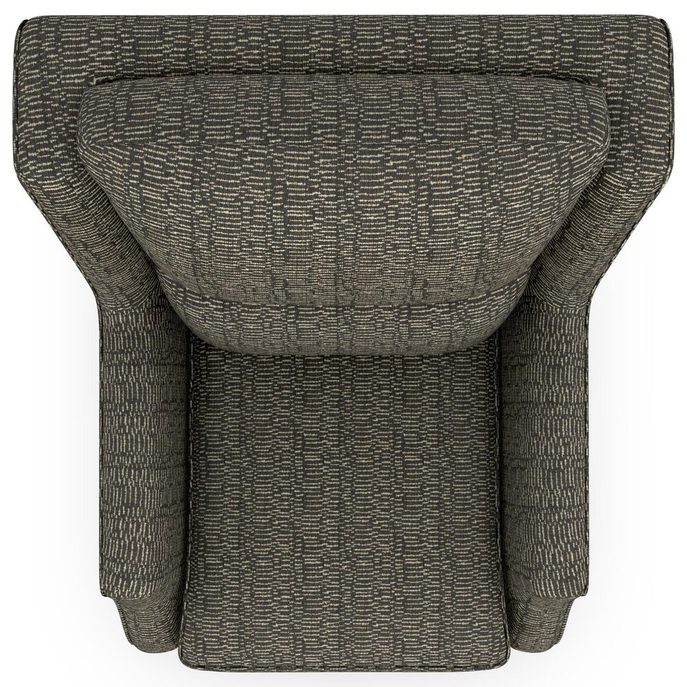 Best Home Furnishings Sulton Accent Wingback Chair in Onyx, , large