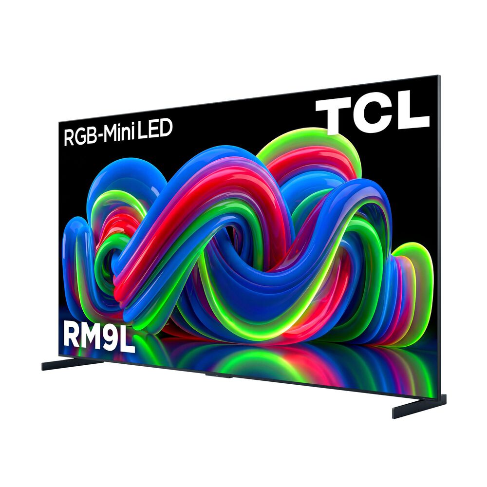 TCL 98" RM9L Series 4K RGB-MiniLED TV Smart TV with Google TV, , large