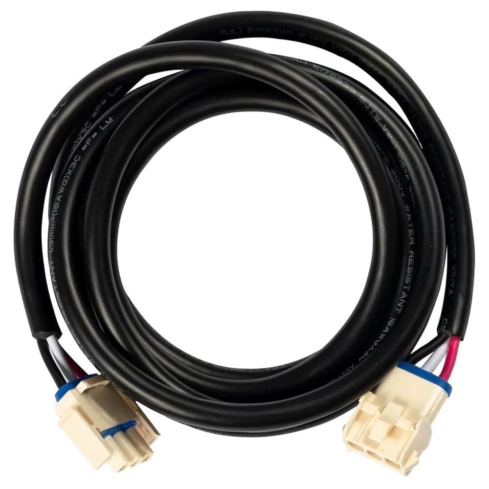 DCS 6 Ft Power Extension Cable in Black, , large