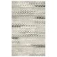 Safavieh Retro RET2136-1180 5" x 8" Cream and Grey Area Rug, , large