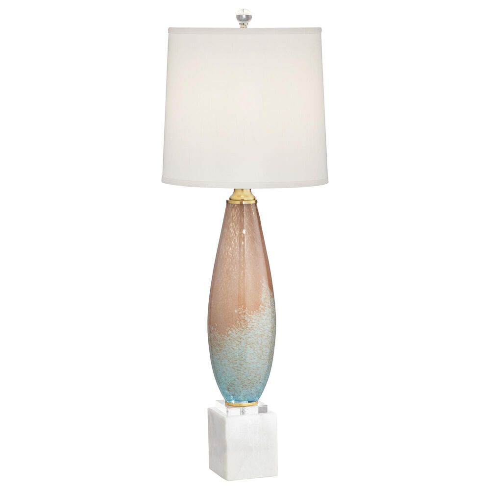 Pacific Coast Lighting Land & Sea Table Lamp in Multicolor, , large