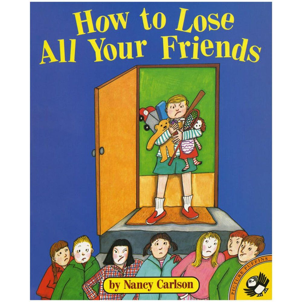 How to Lose all of Your Friends, , large