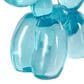 Maple and Jade Dog Tinted Balloon Decorative Sculpture in Light Blue, , large