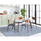 Safavieh Montauk 9" x 12" Navy Blue Area Rug, , large