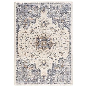 RIZZY Ventura VRA751 2"6" x 8" Blue Runner, , large