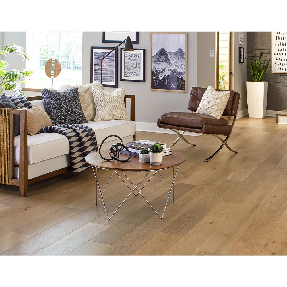 Mullican Flooring Castillian Estate Oldtown European White Oak Hardwood, , large