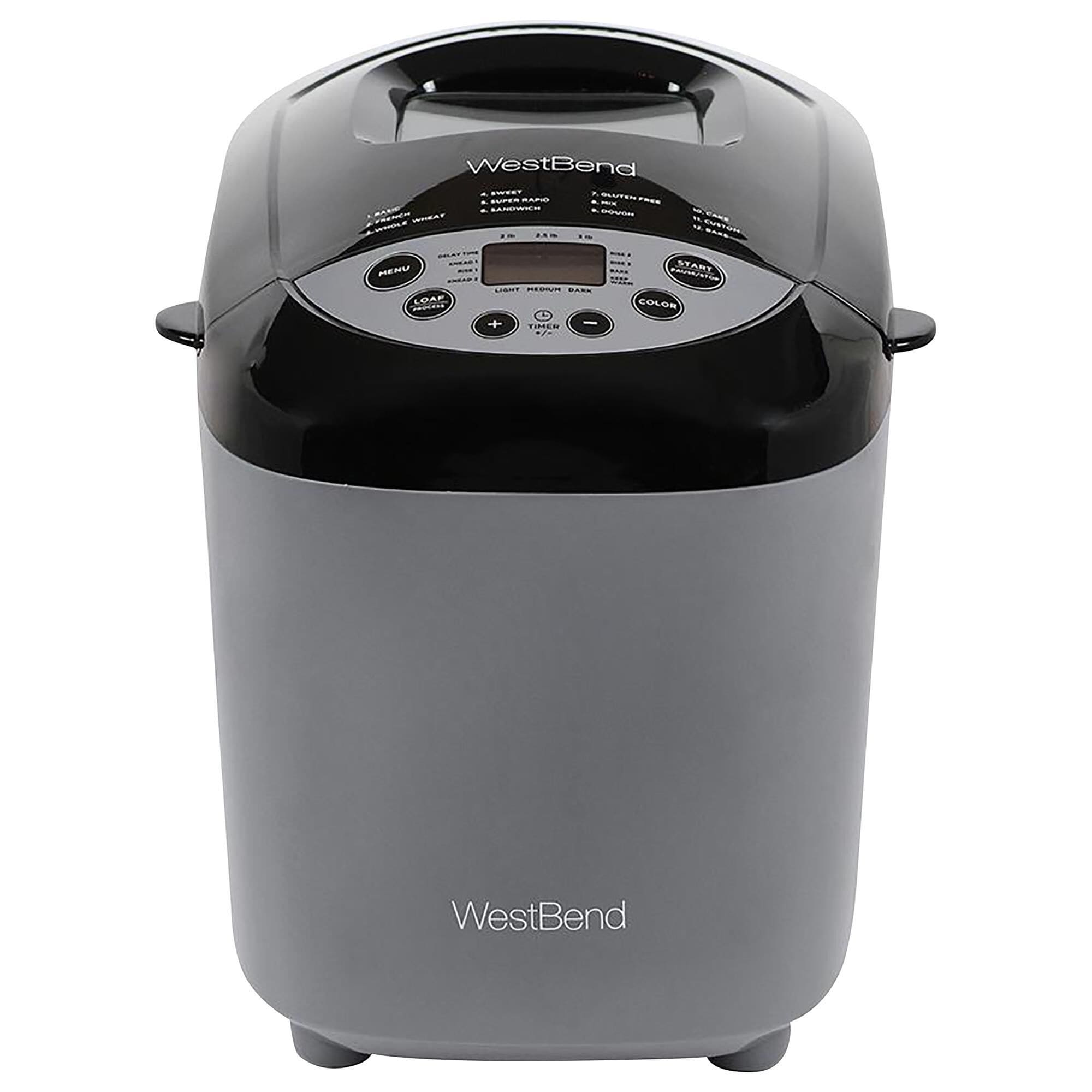 Large deals bread maker