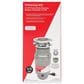 Frigidaire 1/3 HP Corded Disposal in Stainless Steel and Gray, , large