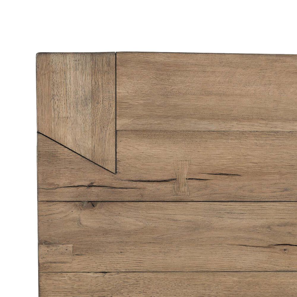 Classic Home Bristol End Table in Cafe Brown, , large