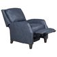 Smith Brothers Manual Pressback Recliner in Navy, , large