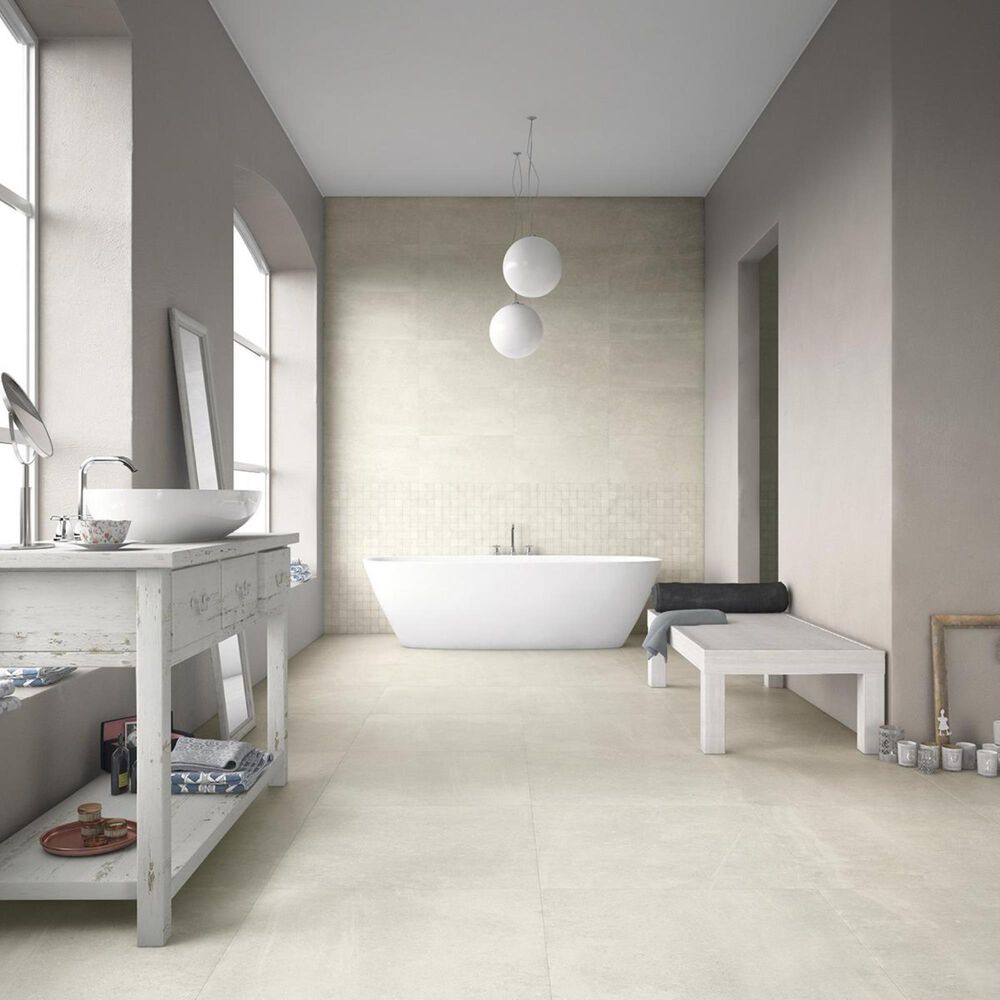 Emser Uptown Sugar Hill 12" x 12" Porcelain Mosaic Sheet, , large