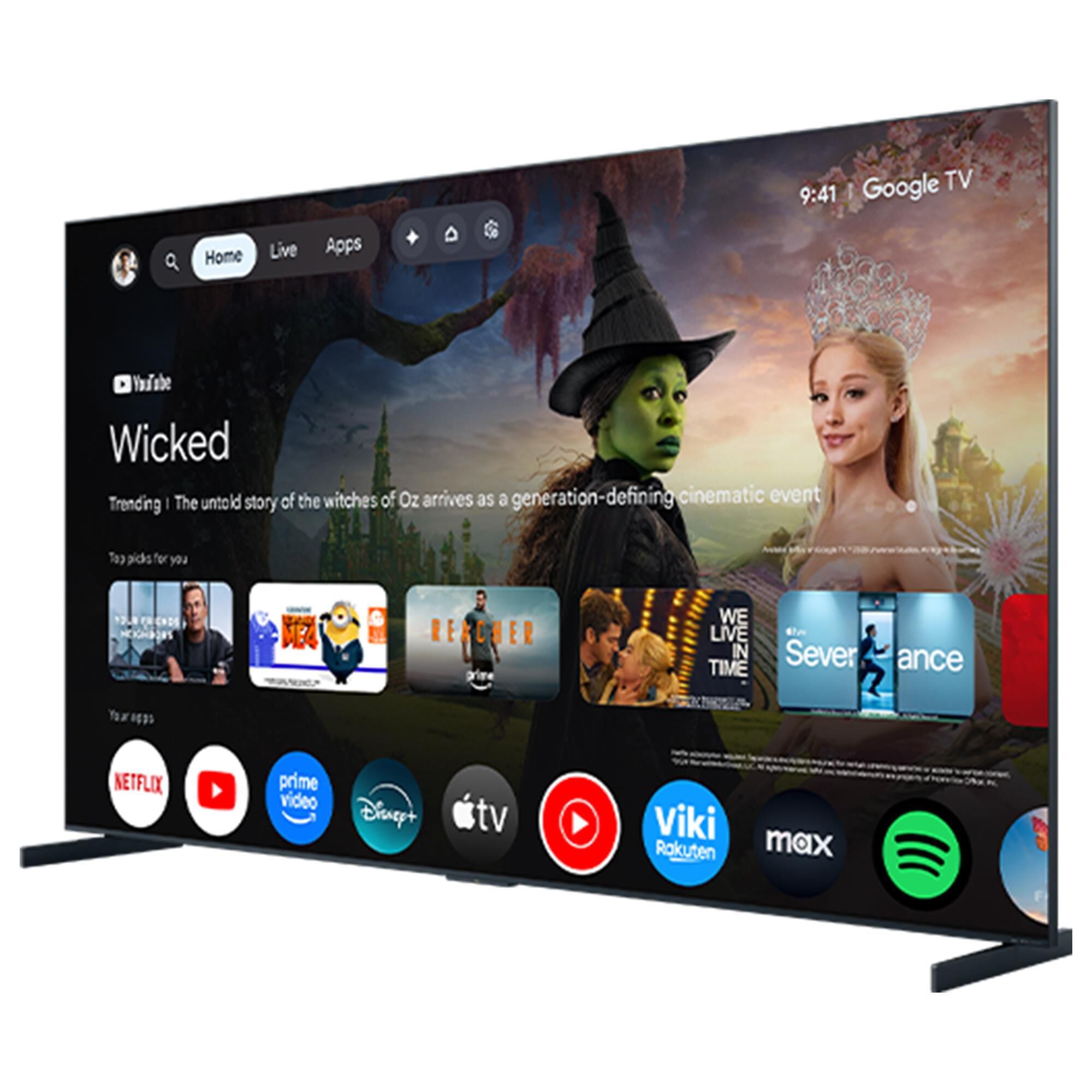 TCL 85