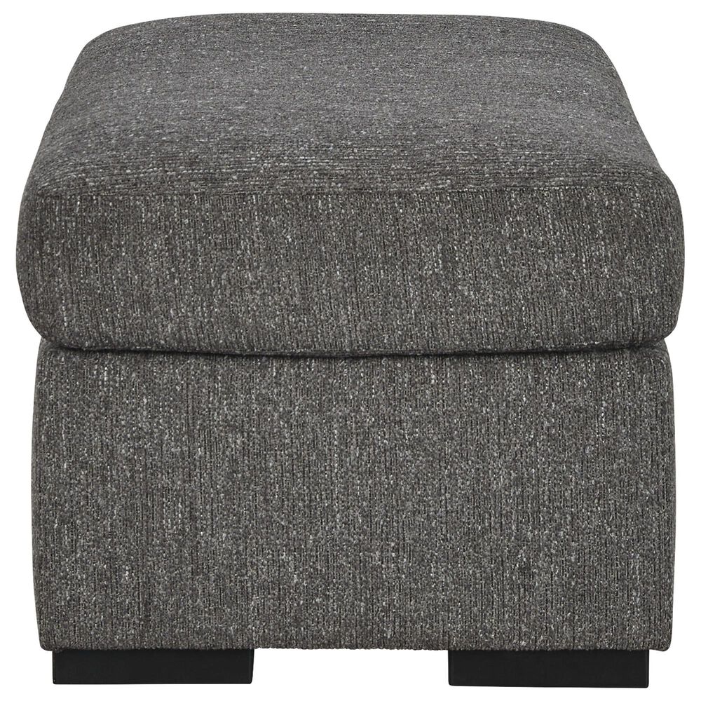 Ashley Gardiner Ottoman in Pewter, , large