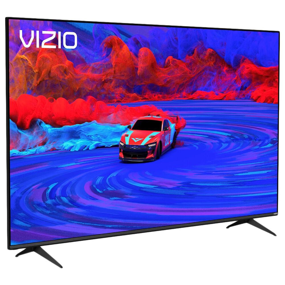 VIZIO 75&quot; Class M-Series Quantum 4K LED HDR - Smart TV with 5.1 Home Theater Sound Bar in Black, , large