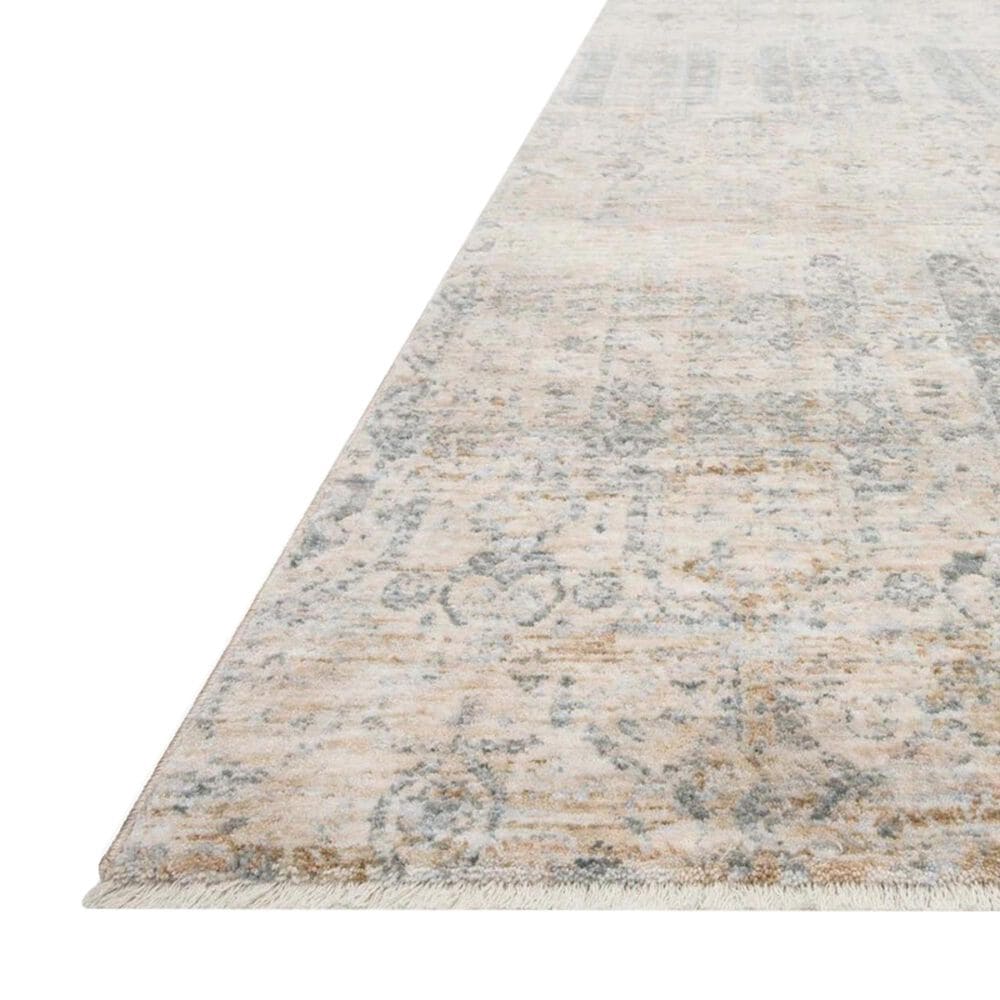 Loloi Pandora PAN-02 9&#39;6&quot; x 12&#39;5&quot; Ivory and Mist Area Rug, , large