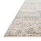 Loloi Pandora PAN-02 9"6" x 12"5" Ivory and Mist Area Rug, , large