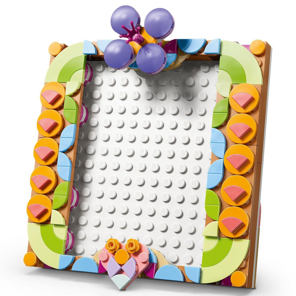 LEGO Creator Floral Art Decor Painting Building Set, , large
