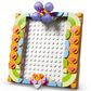 LEGO Creator Floral Art Decor Painting Building Set, , large