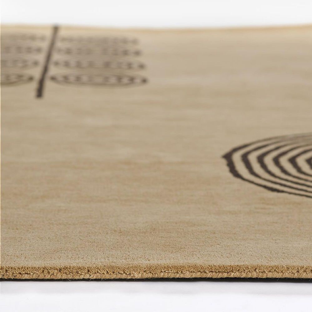 Momeni Simba 2&#39; x 3&#39; Beige Area Rug, , large