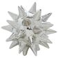 Maple and Jade Abstract Star Sculpture in Silver (Set of 3), , large