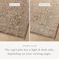 Loloi II Newman 2"7" x 8" Bark and Natural Runner, , large