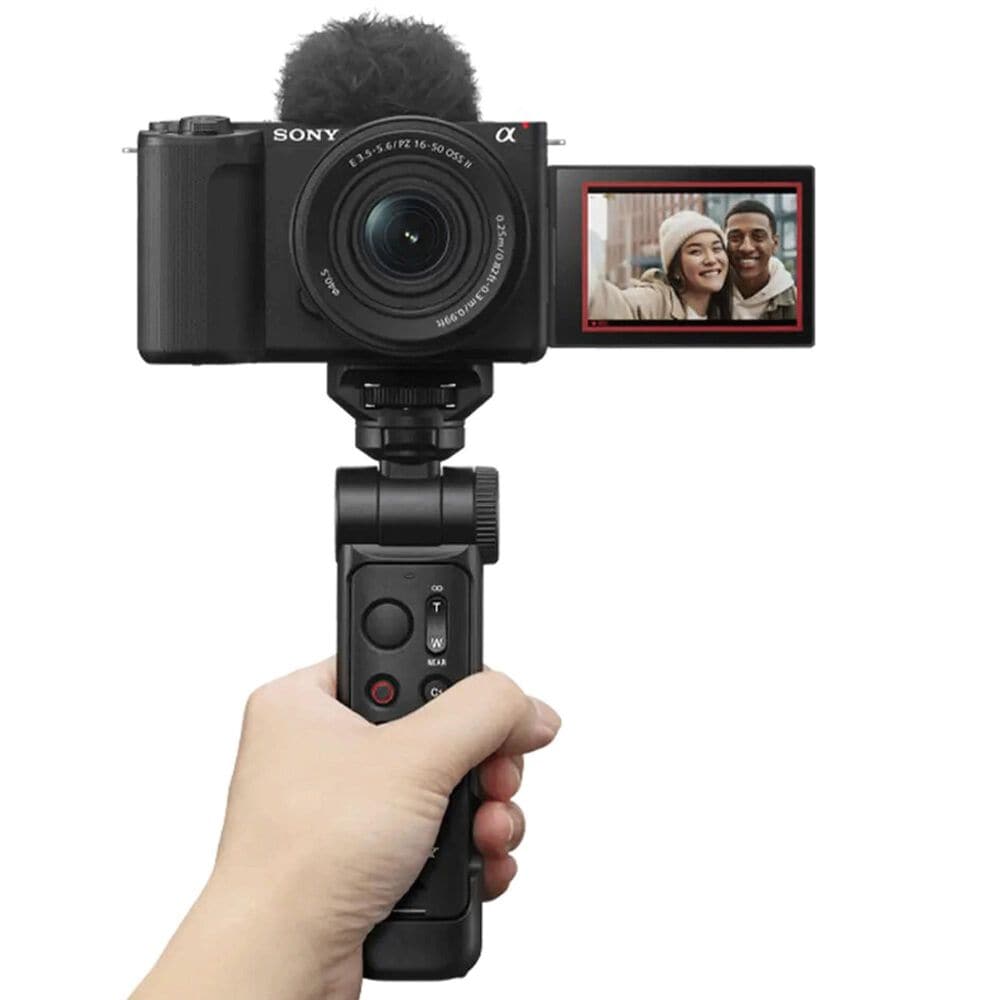 Sony Multi-function Shooting Grip, Tripod and Remote Commander in Black, , large