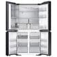 Samsung Bespoke 28.6 Cu. Ft. Bespoke 4-Door Flex French Door Refrigerator with Auto Open Door in White Glass, , large