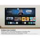 Samsung 85" U8000H Series Crystal UHD 4K Vision AI in Black - Smart Tizen TV (2026), , large