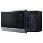Samsung 1.7 Cu. Ft. Smart Over-the-Range Microwave in Stainless Steel, , large