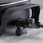 West Bend 12" Electric Skillet with Non-Stick Coating in Black, , large