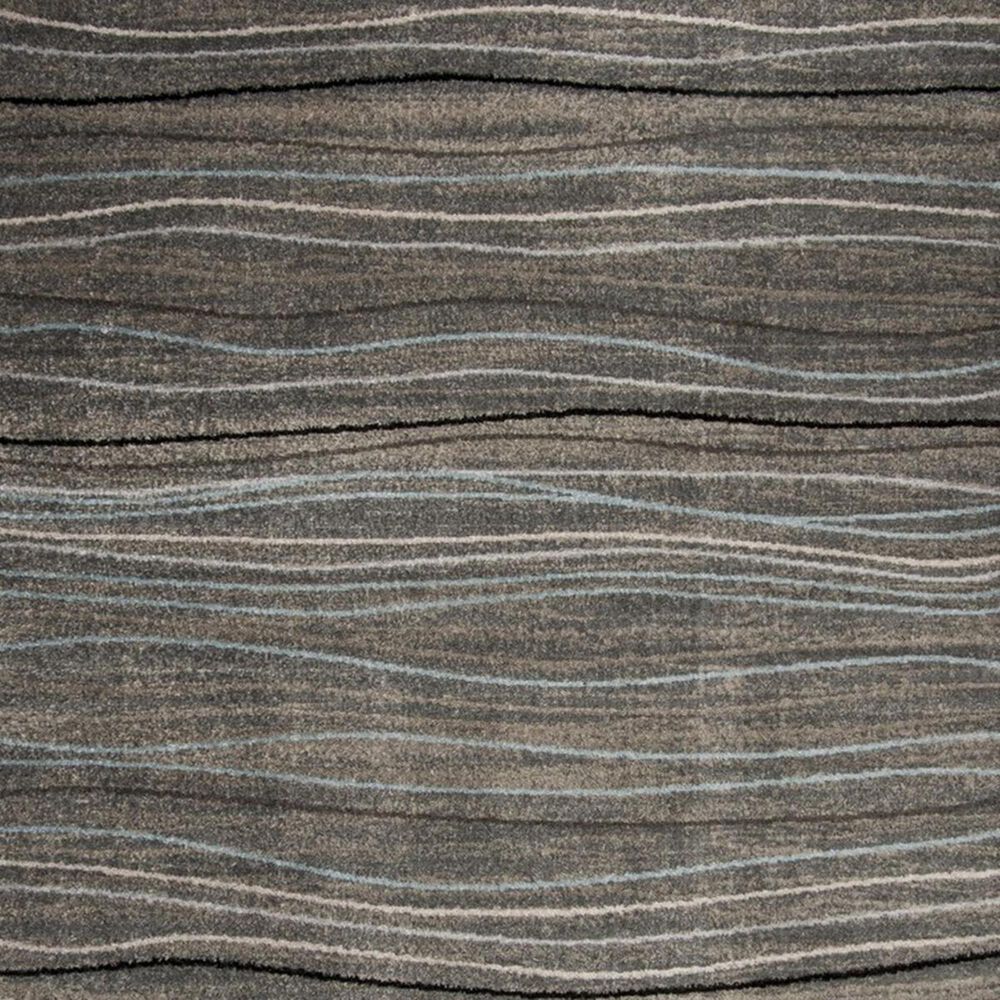 Safavieh Amsterdam AMS111G 5&#39;1&quot; x 7&#39;6&quot; Silver and Beige Area Rug, , large