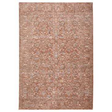 Dalyn Rug Company Vienna 1"8" x 2"6" Paprika Area Rug, , large