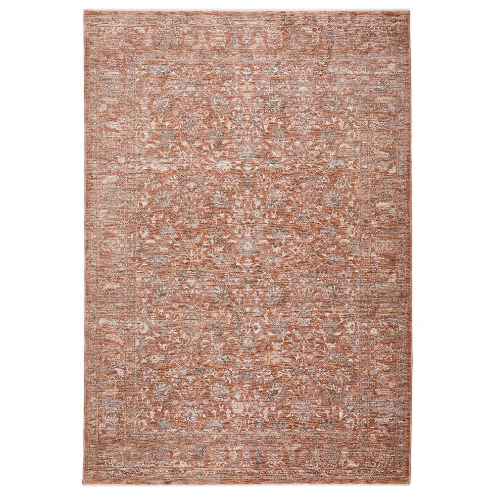 Dalyn Rug Company Vienna 1"8" x 2"6" Paprika Area Rug, , large