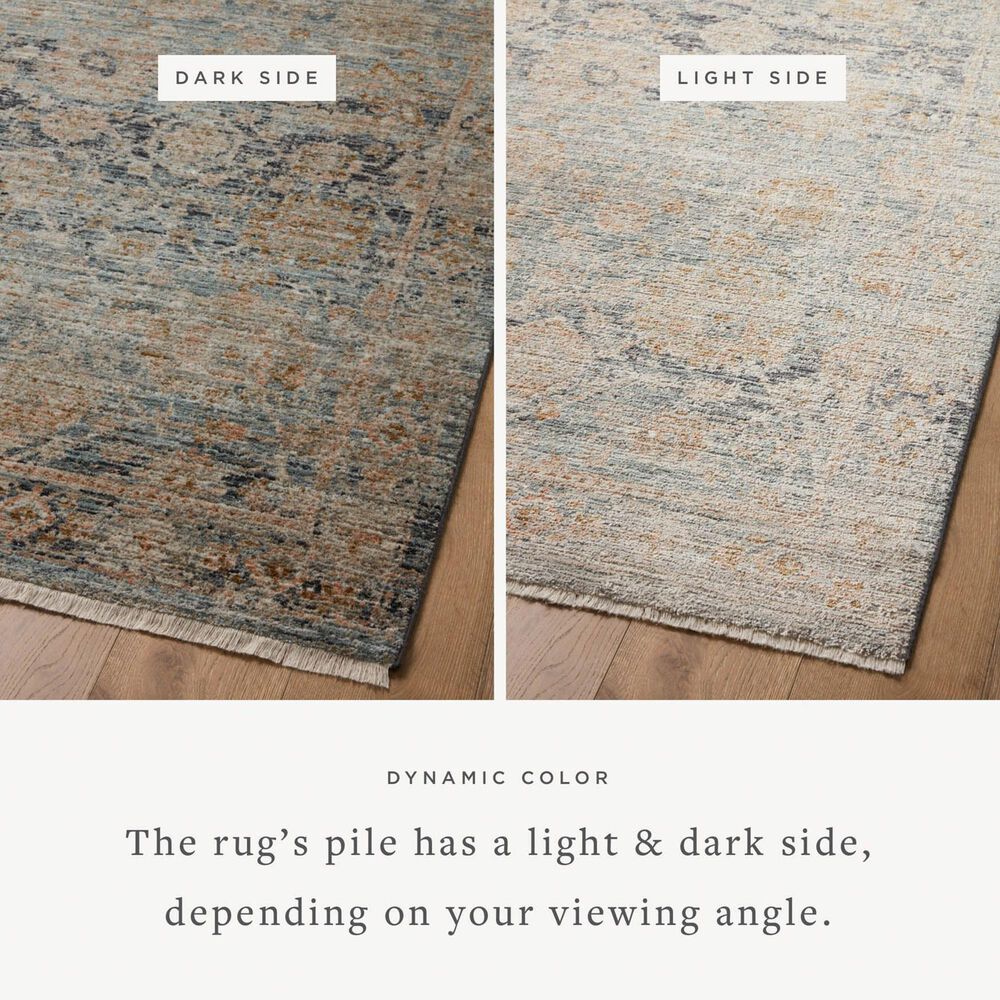 Loloi Katherine 11&#39;6&quot; x 15&#39;7&quot; Ocean and Coral Area Rug, , large