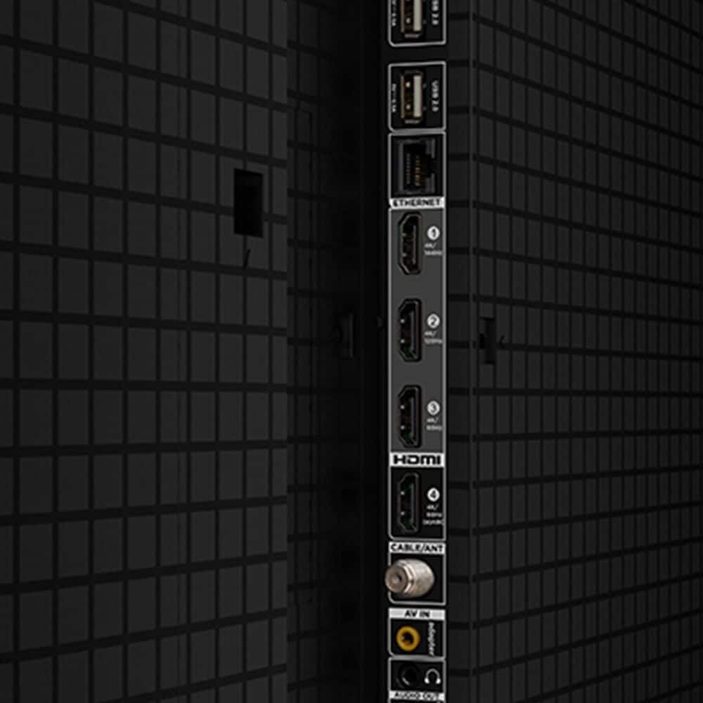 TCL 98&quot; Class Q6 Series 4K UHD HDR QD-Mini LED - Smart Google TV with Q Class 5.1.2 Channel Soundbar System in Black, , large