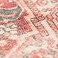 Dalyn Rug Company Kars 10" x 13" Spice Area Rug, , large