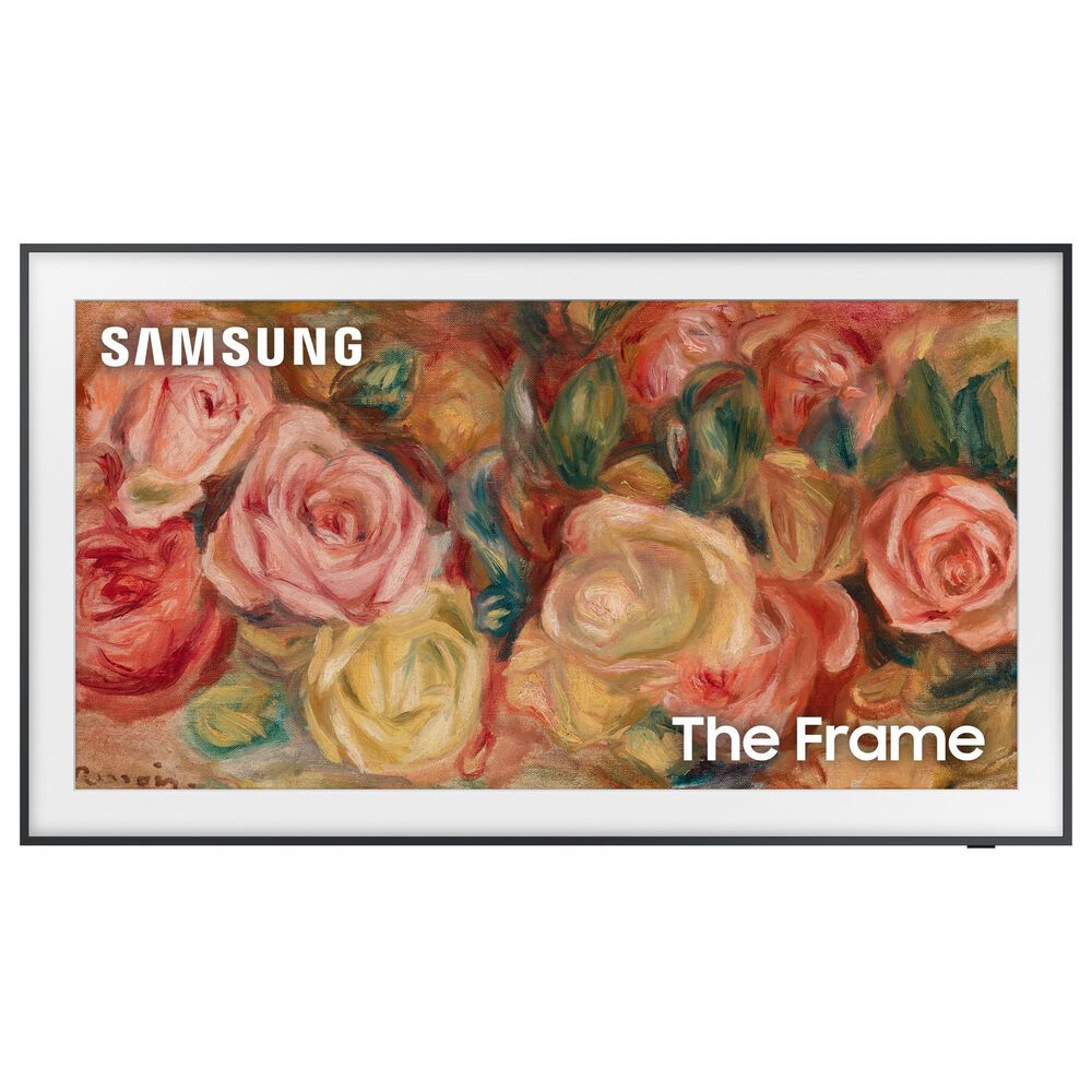 Samsung 65&quot; 4K FRAME w/Soundbar Sys, , large