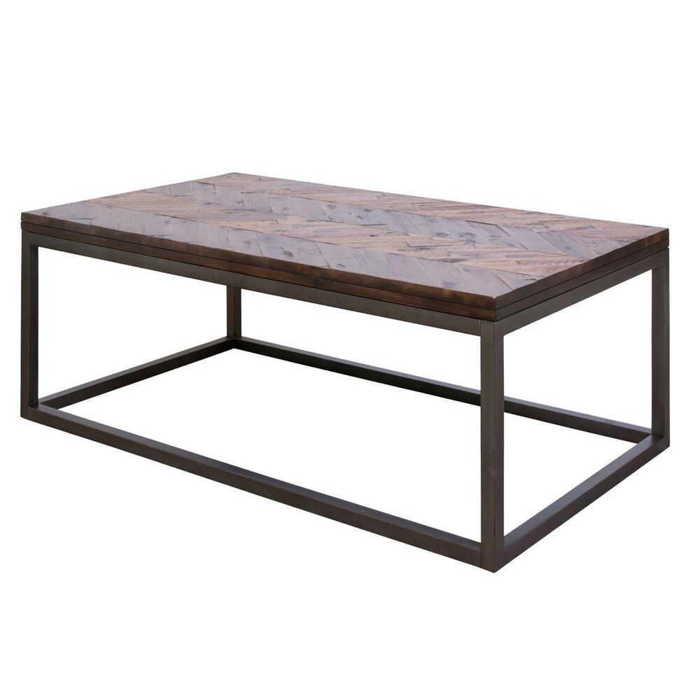 Crystal City Lorenza Cocktail Table in Honey, , large